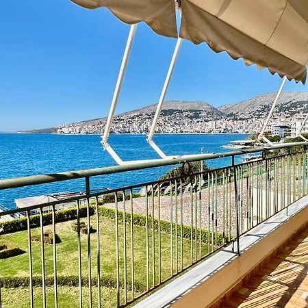 Sail Sea View Apartments Sarandë Exteriér fotografie