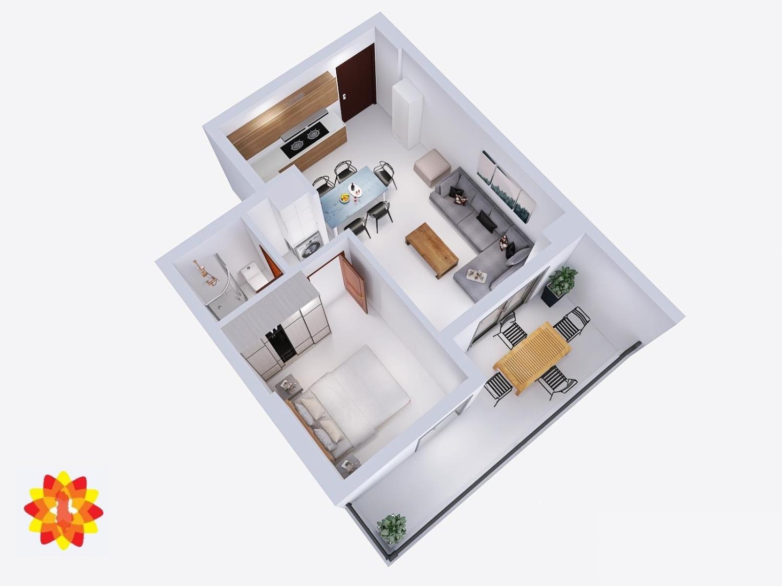Sail Sea View Apartments Sarandë Exteriér fotografie