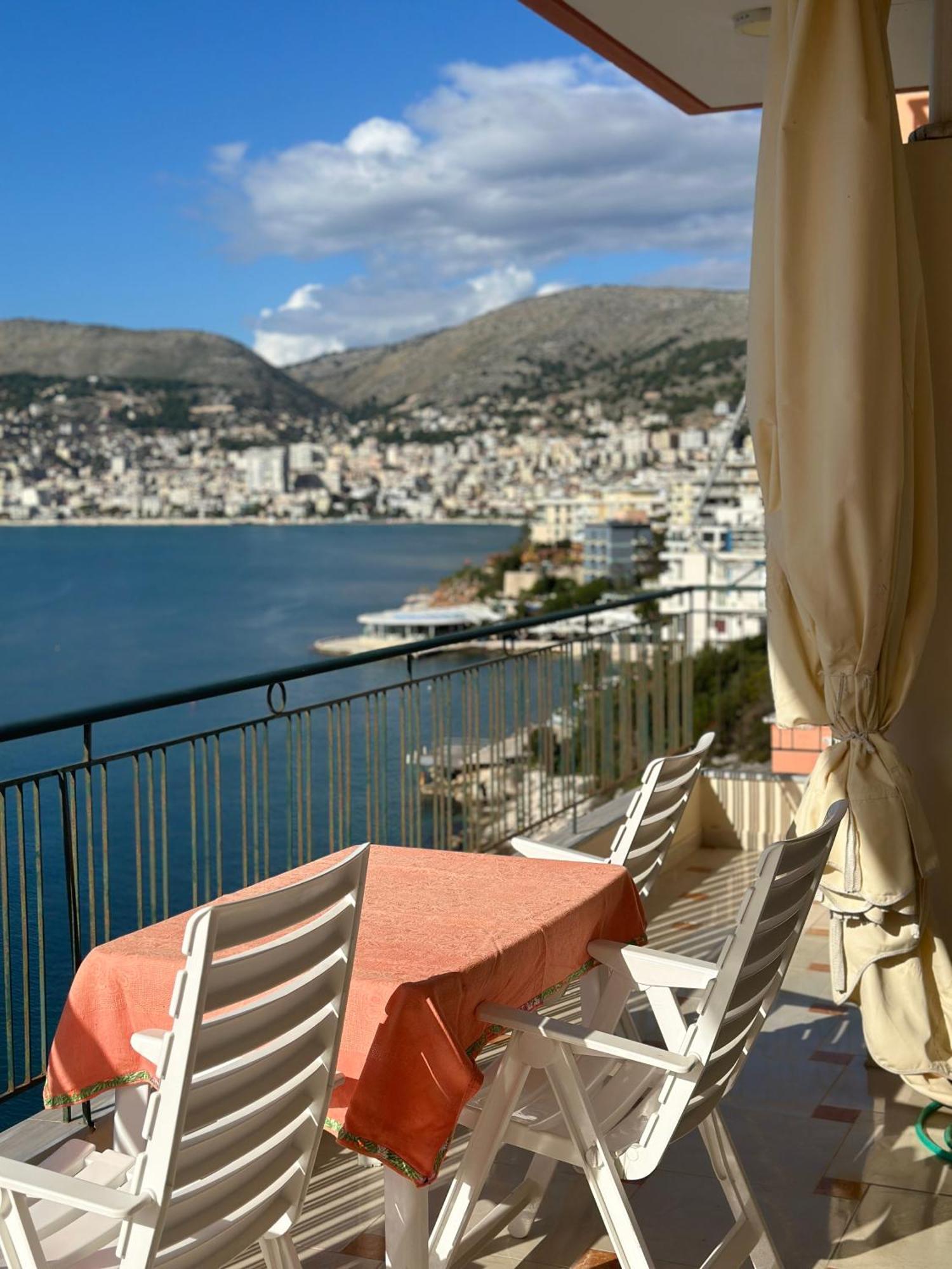 Sail Sea View Apartments Sarandë Exteriér fotografie